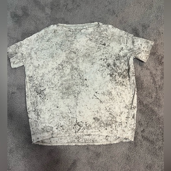 Lululemon Back In Action Short Sleeve Vitasea Size 4 - Picture 1 of 4